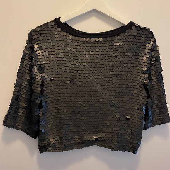 ASOS Sequins Top - Picture 2 of 2